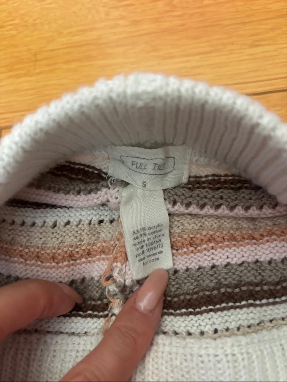 Full Tilt Knit Shorts - Picture 5 of 5